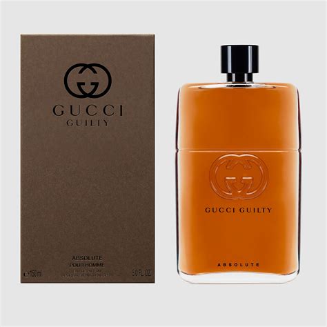 nouveau parfum gucci femme|gucci absolute pour homme.